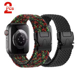 Parachute Straps for Apple watch 11 10 Band 46mm 42mm 45mm Ultra 3 49mm 44mm 41 Braided bracelet correa iWatch Series 9 8 SE 6 7 - flohmarkt-deutschland.shop