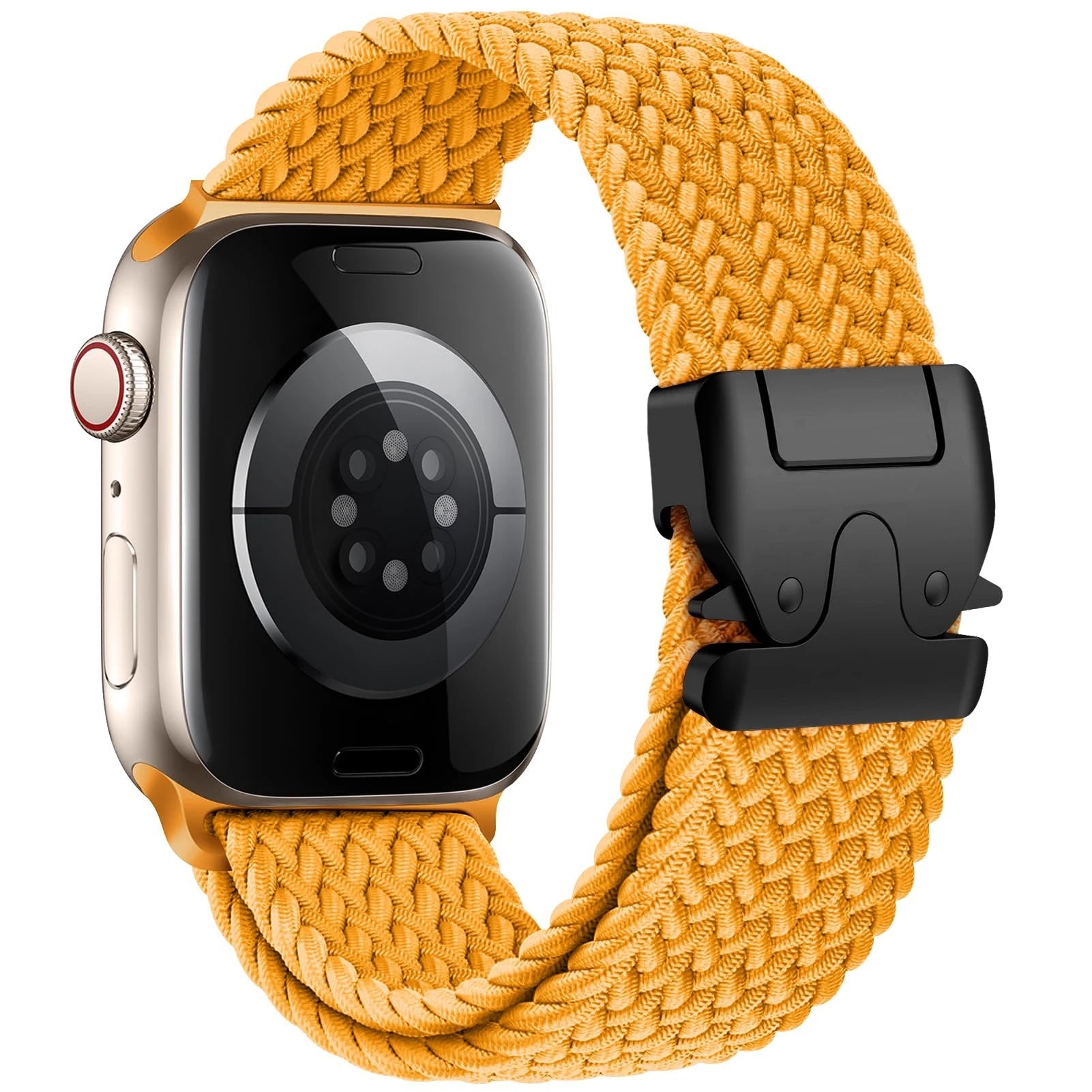 Parachute Straps for Apple watch 11 10 Band 46mm 42mm 45mm Ultra 3 49mm 44mm 41 Braided bracelet correa iWatch Series 9 8 SE 6 7 - flohmarkt-deutschland.shop