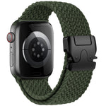 Parachute Straps for Apple watch 11 10 Band 46mm 42mm 45mm Ultra 3 49mm 44mm 41 Braided bracelet correa iWatch Series 9 8 SE 6 7 - flohmarkt-deutschland.shop