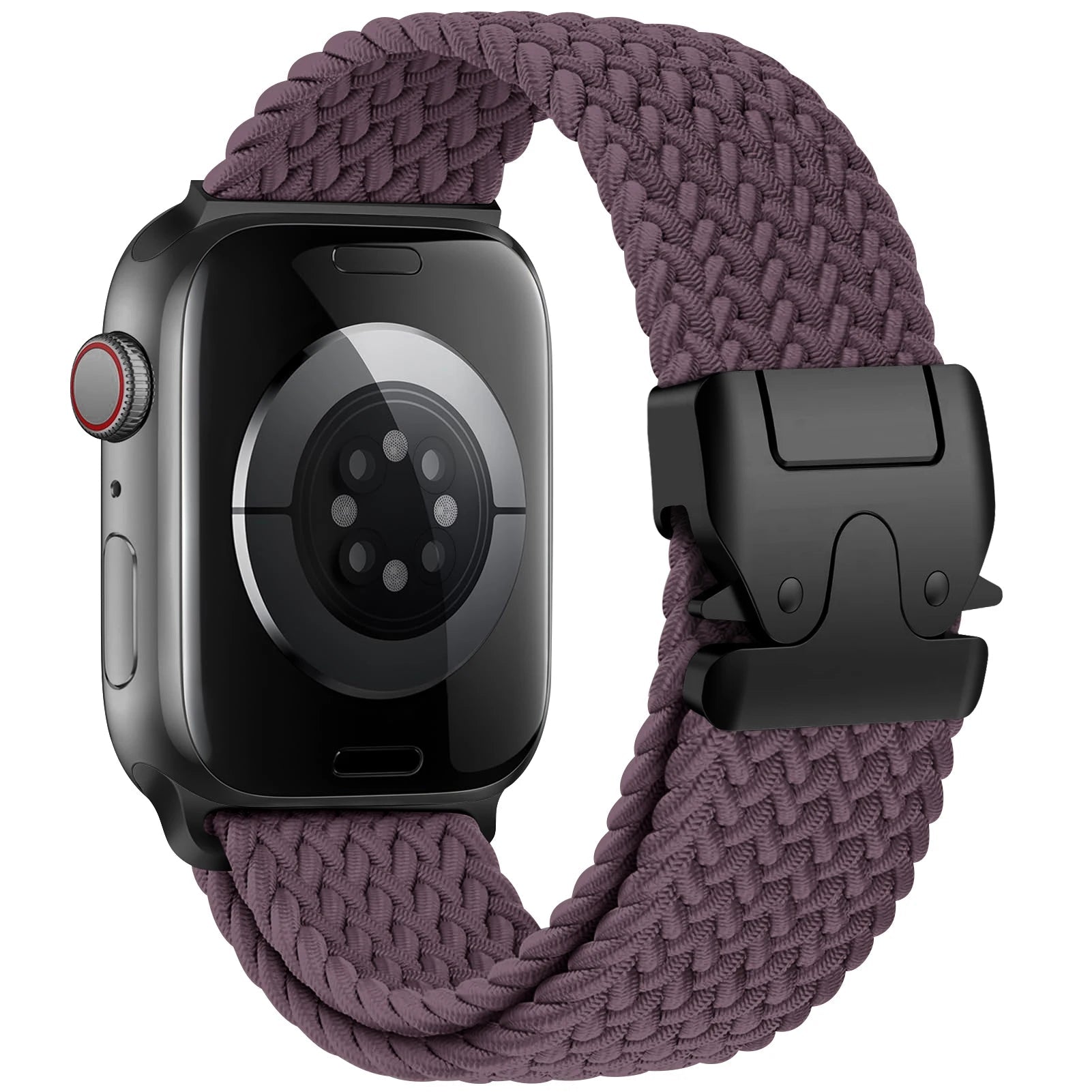 Parachute Straps for Apple watch 11 10 Band 46mm 42mm 45mm Ultra 3 49mm 44mm 41 Braided bracelet correa iWatch Series 9 8 SE 6 7 - flohmarkt-deutschland.shop