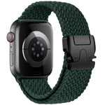 Parachute Straps for Apple watch 11 10 Band 46mm 42mm 45mm Ultra 3 49mm 44mm 41 Braided bracelet correa iWatch Series 9 8 SE 6 7 - flohmarkt-deutschland.shop