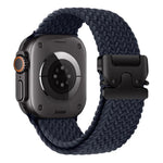 Parachute Straps for Apple watch 11 10 Band 46mm 42mm 45mm Ultra 3 49mm 44mm 41 Braided bracelet correa iWatch Series 9 8 SE 6 7 - flohmarkt-deutschland.shop