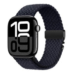 Parachute Straps for Apple watch 11 10 Band 46mm 42mm 45mm Ultra 3 49mm 44mm 41 Braided bracelet correa iWatch Series 9 8 SE 6 7 - flohmarkt-deutschland.shop