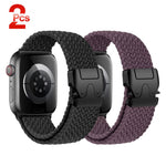 Parachute Straps for Apple watch 11 10 Band 46mm 42mm 45mm Ultra 3 49mm 44mm 41 Braided bracelet correa iWatch Series 9 8 SE 6 7 - flohmarkt-deutschland.shop