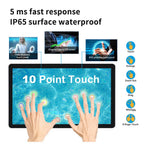 PCAP Multi-Touch Display 8"-43" – Wandmontage, Android 11/12/14, All-in-One PC - flohmarkt-deutschland.shop
