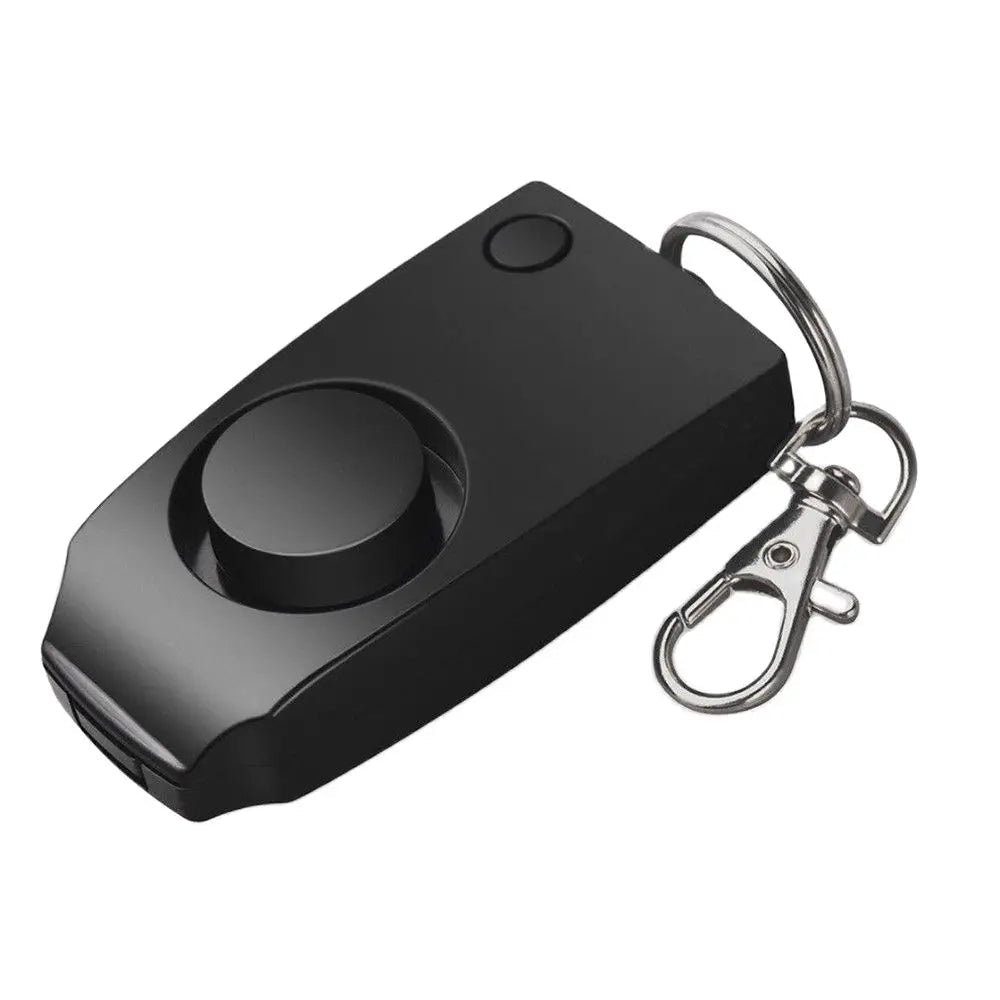 Persönlicher Alarm 130dB Selbstverteidigung Schlüsselanhänger - flohmarkt-deutschland.shop