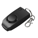 Persönlicher Alarm 130dB Selbstverteidigung Schlüsselanhänger - flohmarkt-deutschland.shop
