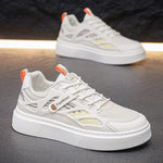 platform white shoes sports casual shoe for man Breathable knitted shoes running designer sneaker herren - flohmarkt-deutschland.shop