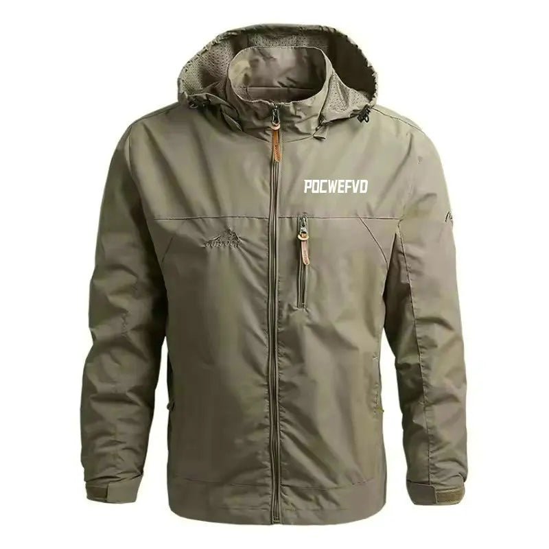 POCWEFVD Road Mountain Bike Windbreaker Cycling Jacket Motocross MTB Clothing Mans Bicycle Sports Coat Fahrrad Kleidung Herren - flohmarkt-deutschland.shop