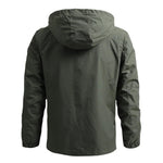POCWEFVD Road Mountain Bike Windbreaker Cycling Jacket Motocross MTB Clothing Mans Bicycle Sports Coat Fahrrad Kleidung Herren - flohmarkt-deutschland.shop