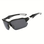 Polarisierte Sportbrille Damen & Herren – winddicht, UV-Schutz - flohmarkt-deutschland.shop