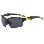 Polarisierte Sportbrille Damen & Herren – winddicht, UV-Schutz - flohmarkt-deutschland.shop