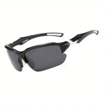 Polarisierte Sportbrille Damen & Herren – winddicht, UV-Schutz - flohmarkt-deutschland.shop