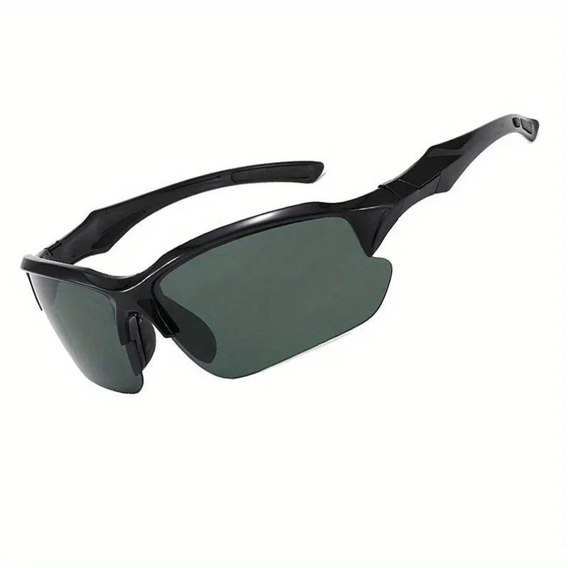 Polarisierte Sportbrille Damen & Herren – winddicht, UV-Schutz - flohmarkt-deutschland.shop
