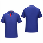 Polo Shirts Casual Solid Color New Summer Fashion Brand Men Hot Selling Clothing Breathable Lapel 8 Colors T-Shirt - flohmarkt-deutschland.shop
