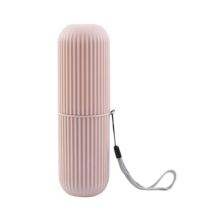 Portable Toothpaste Toothbrush Protect Holder Case Travel Camping Storage Box Protect Toothbrush Toothpaste from Dirt and Damage - flohmarkt-deutschland.shop