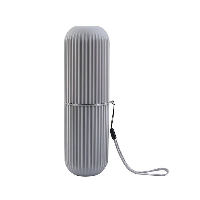 Portable Toothpaste Toothbrush Protect Holder Case Travel Camping Storage Box Protect Toothbrush Toothpaste from Dirt and Damage - flohmarkt-deutschland.shop