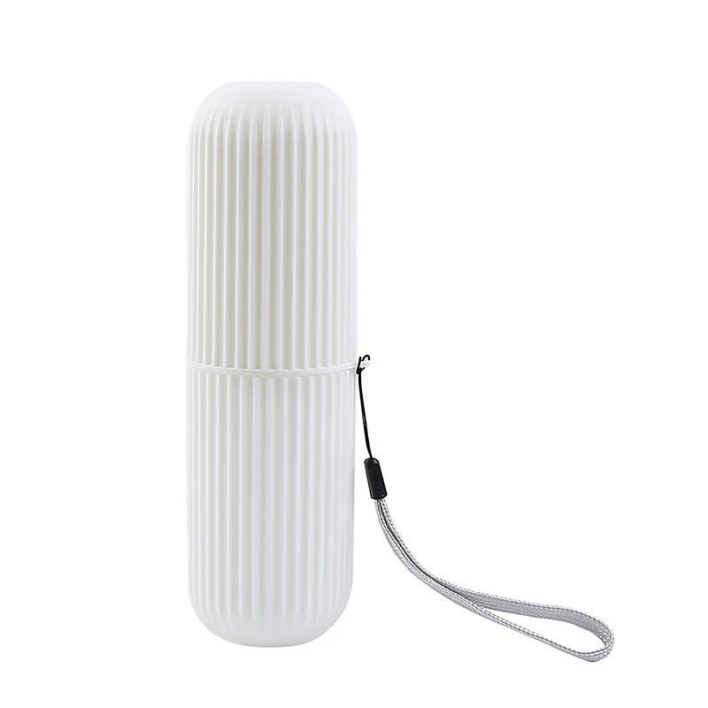 Portable Toothpaste Toothbrush Protect Holder Case Travel Camping Storage Box Protect Toothbrush Toothpaste from Dirt and Damage - flohmarkt-deutschland.shop