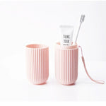 Portable Toothpaste Toothbrush Protect Holder Case Travel Camping Storage Box Protect Toothbrush Toothpaste from Dirt and Damage - flohmarkt-deutschland.shop
