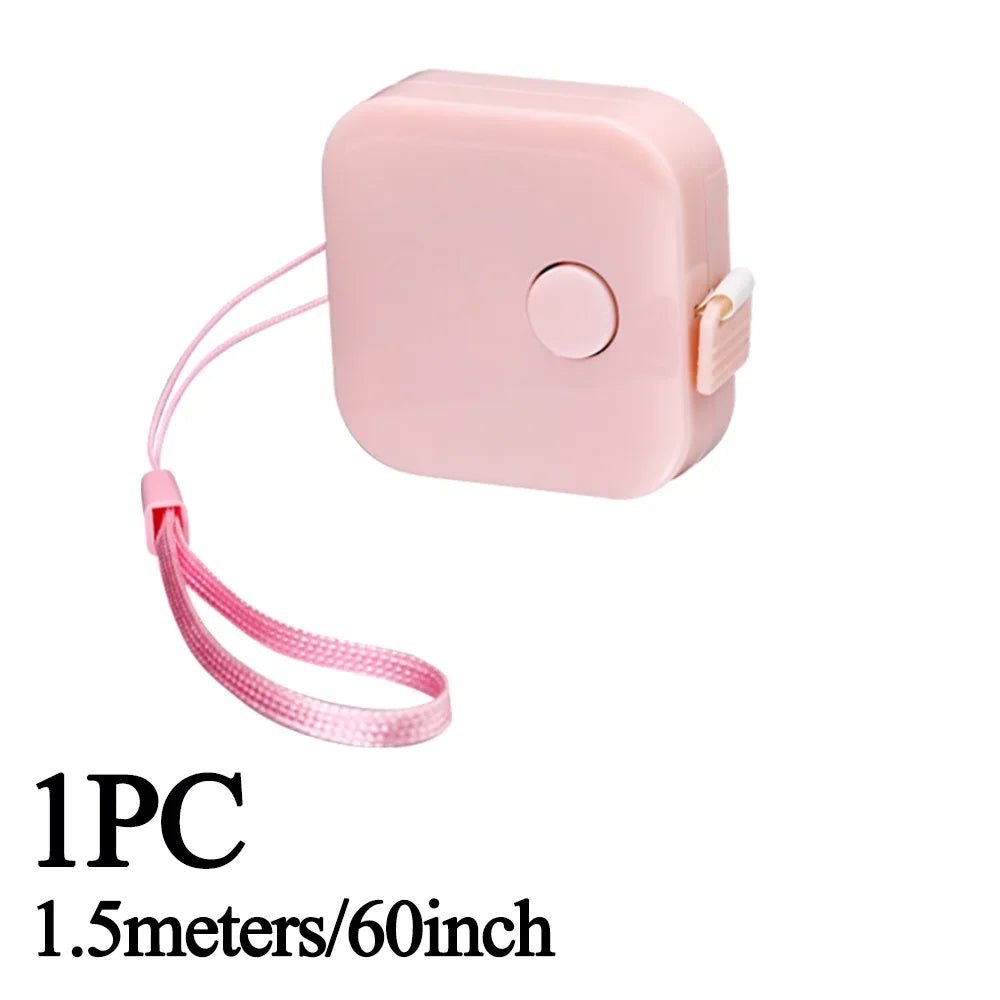 Profi Schneider Doppelmaßband PVC - Doppelseitiges Messband Für Körpermessung Nähen Pattern Making Klare Ablesbarkeit - flohmarkt-deutschland.shop