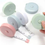 Profi Schneider Doppelmaßband PVC - Doppelseitiges Messband Für Körpermessung Nähen Pattern Making Klare Ablesbarkeit - flohmarkt-deutschland.shop