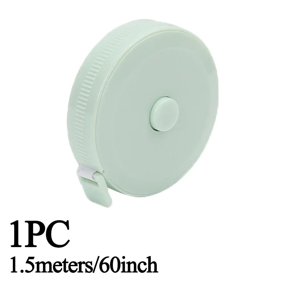 Profi Schneider Doppelmaßband PVC - Doppelseitiges Messband Für Körpermessung Nähen Pattern Making Klare Ablesbarkeit - flohmarkt-deutschland.shop