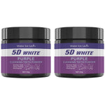 Purple Teeth Cleaning Powder - No Sulfuric Acid, Deep Cleansing and Polishing, Whitens Teeth Within 5 Days, Portable Daily Use - flohmarkt-deutschland.shop