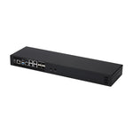 Qotom 1U Rack Mini-PC Server – 5x 2,5G LAN, pfSense, Atom - flohmarkt-deutschland.shop