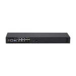 Qotom 1U Rack Mini-PC Server – 5x 2,5G LAN, pfSense, Atom - flohmarkt-deutschland.shop