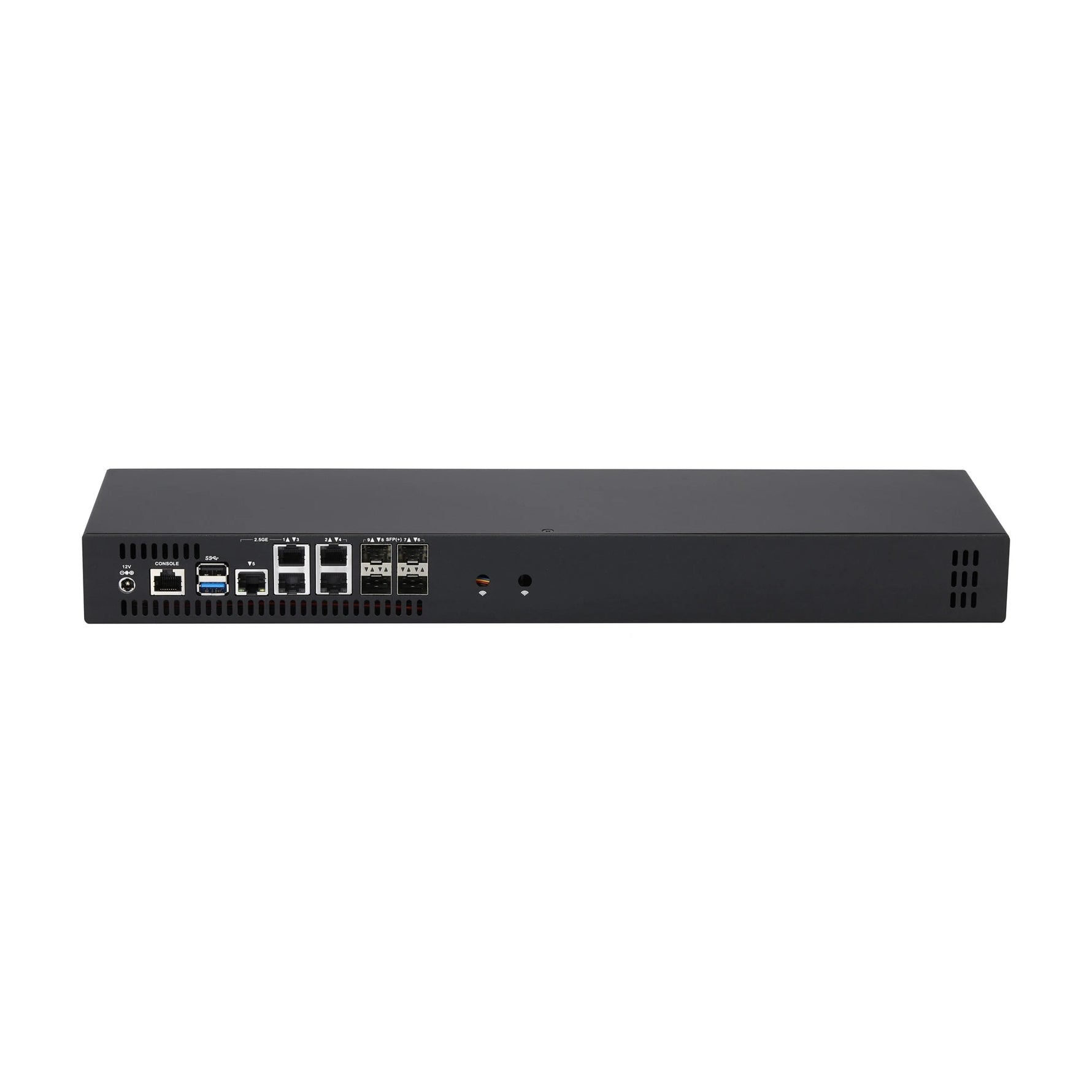 Qotom 1U Rack Mini-PC Server – 5x 2,5G LAN, pfSense, Atom - flohmarkt-deutschland.shop