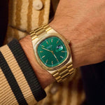 Quadratische Retro-Uhr für Herren, leichte Luxusmarke, echtes Geschenk, 2026 neu, Edelstahlarmband, wasserdichte Quarzuhr - flohmarkt-deutschland.shop