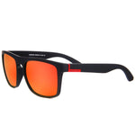 Queshark Polarisierte Sportsonnenbrille UV400 – Outdoor & Radfahren - flohmarkt-deutschland.shop