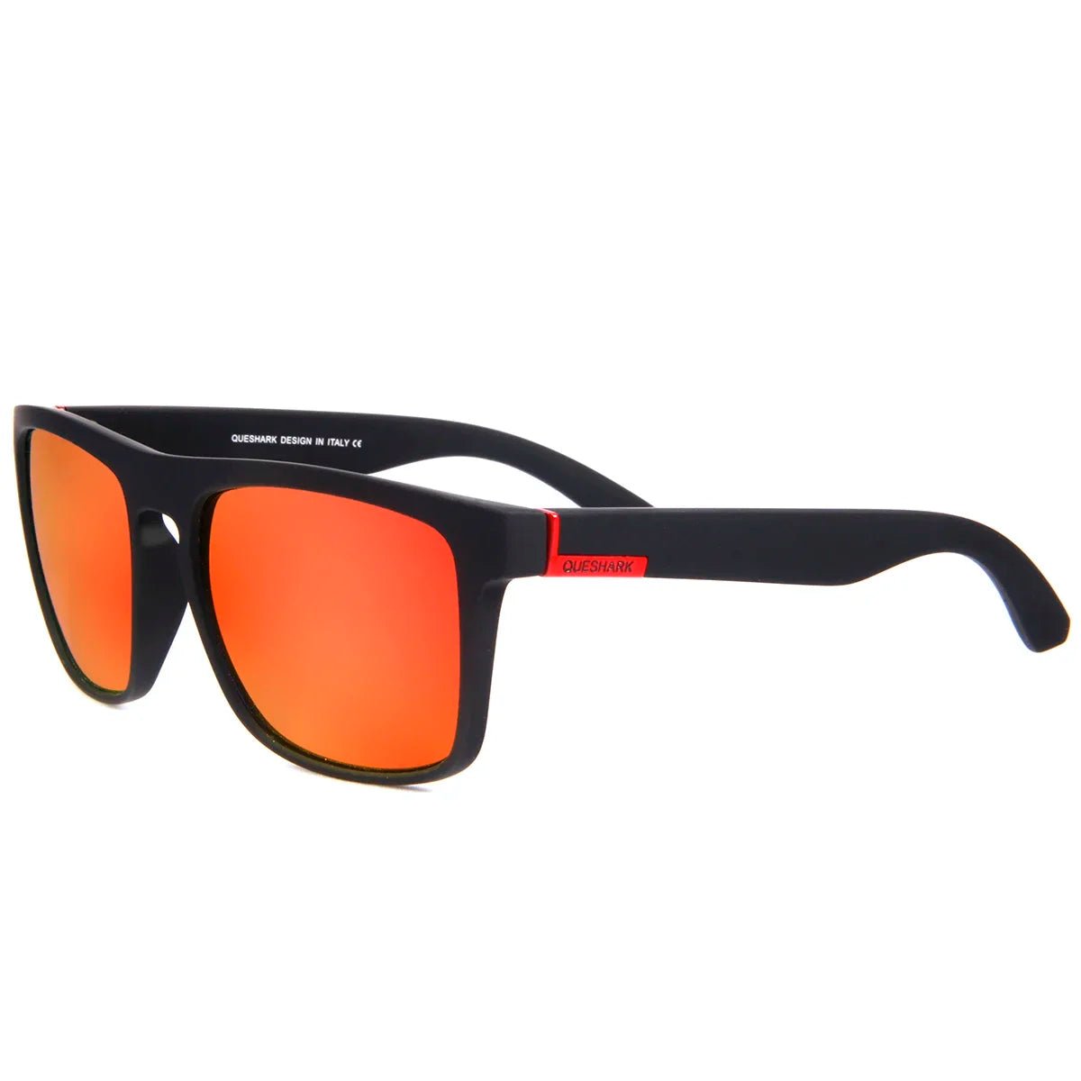 Queshark Polarisierte Sportsonnenbrille UV400 – Outdoor & Radfahren - flohmarkt-deutschland.shop