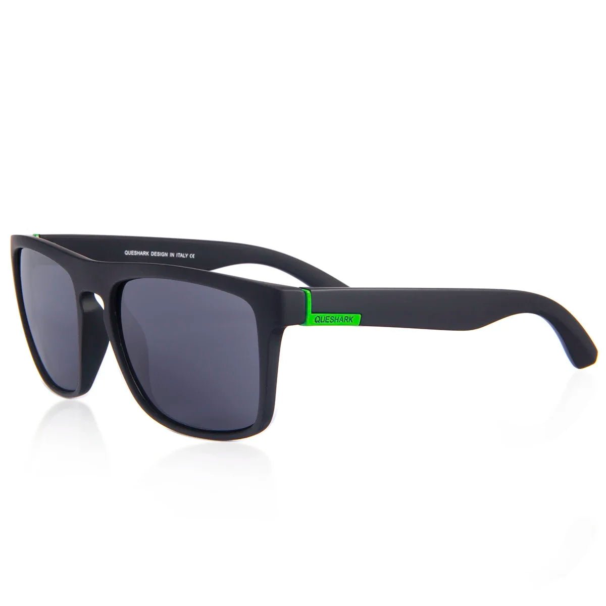 Queshark Polarisierte Sportsonnenbrille UV400 – Outdoor & Radfahren - flohmarkt-deutschland.shop