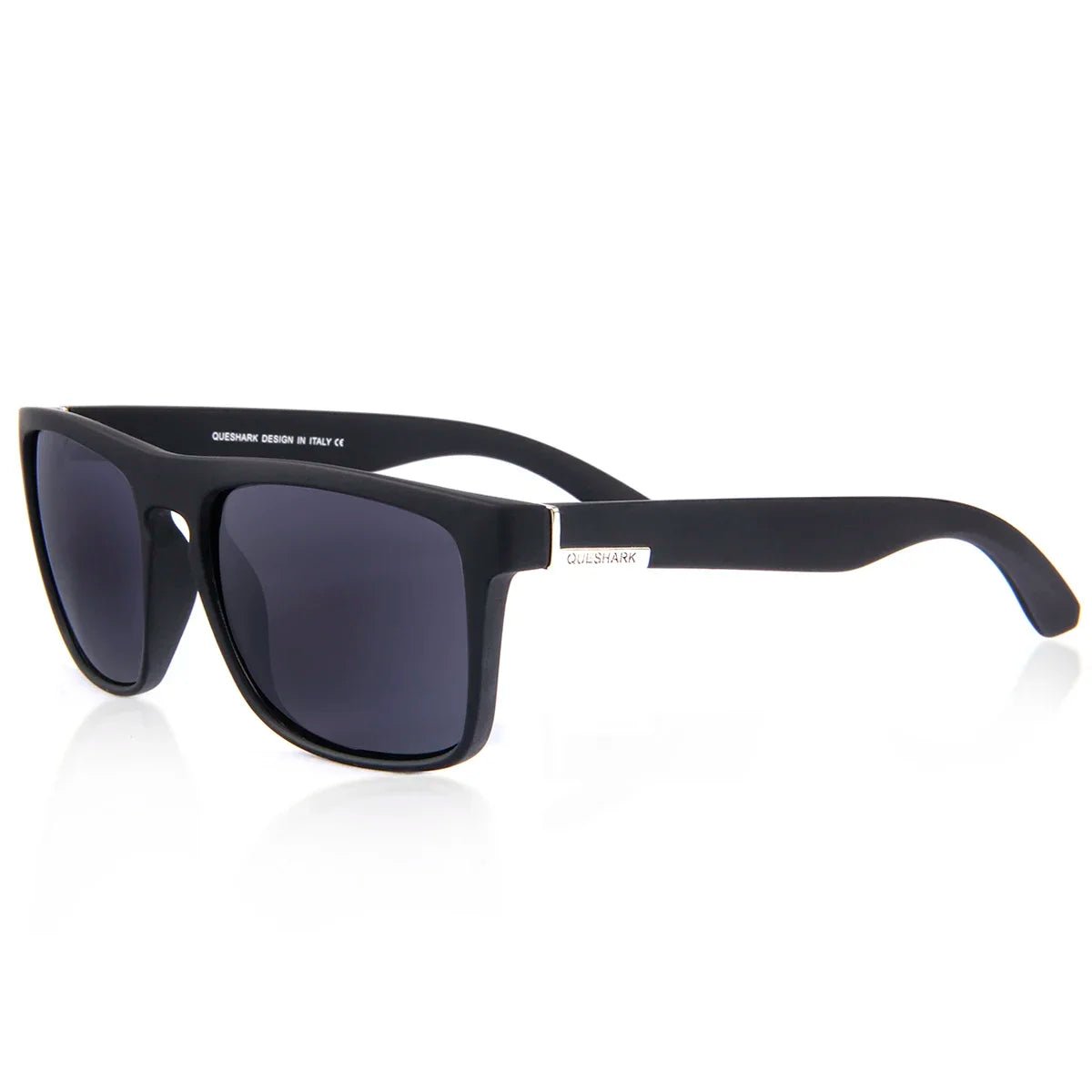 Queshark Polarisierte Sportsonnenbrille UV400 – Outdoor & Radfahren - flohmarkt-deutschland.shop