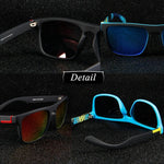 Queshark Polarisierte Sportsonnenbrille UV400 – Outdoor & Radfahren - flohmarkt-deutschland.shop