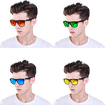 Queshark Polarisierte Sportsonnenbrille UV400 – Outdoor & Radfahren - flohmarkt-deutschland.shop