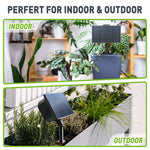 RAINPOINT Solar-Bewässerungssystem - Solarbetriebenes Automatisches Tropfbewässerungssystem Für Garten Und Balkon Mit Modulen - flohmarkt-deutschland.shop