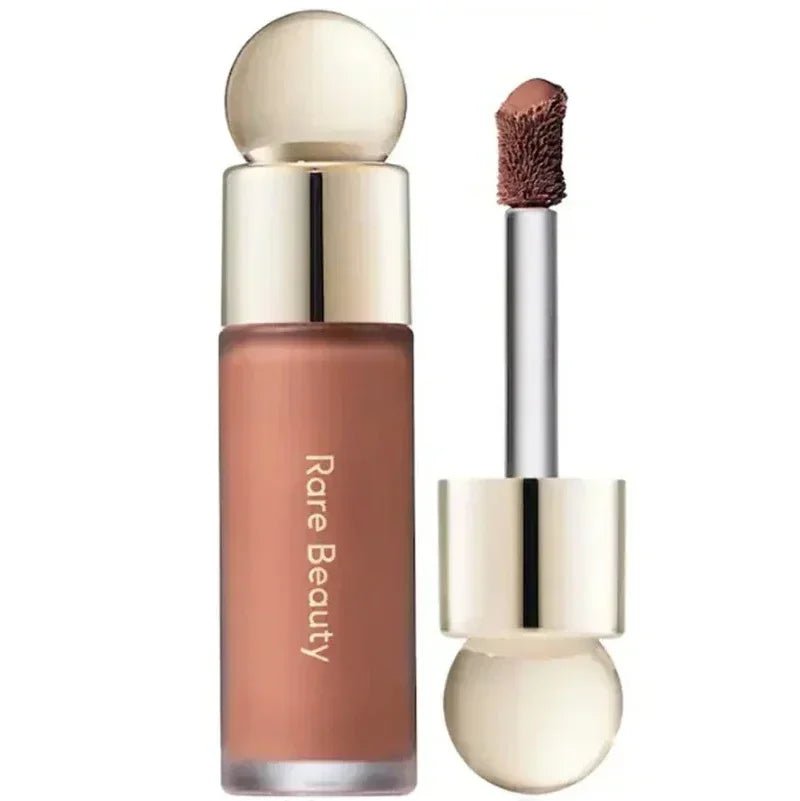 Rare Beauty 3D Face Contour Liquid Bronzer Shade Smooth Highlight Mirror Lasting Natural Nose Shadow Waterproof Brighten Makeup - flohmarkt-deutschland.shop