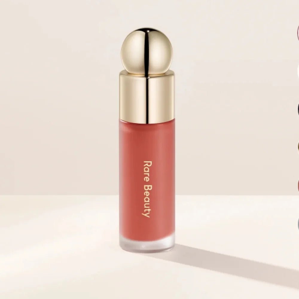 Rare Beauty 3D Face Contour Liquid Bronzer Shade Smooth Highlight Mirror Lasting Natural Nose Shadow Waterproof Brighten Makeup - flohmarkt-deutschland.shop
