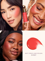 Rare Beauty Soft Pinch Liquid Blush Silky and Glide On Smooth Long Lasting Plump Pinch-perfect Flush Seamless Matte Dewy Makeup - flohmarkt-deutschland.shop