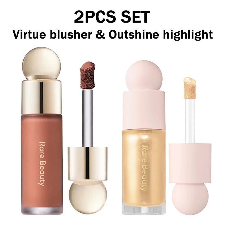 Rare Beauty Soft Pinch Liquid Blush Silky and Glide On Smooth Long Lasting Plump Pinch-perfect Flush Seamless Matte Dewy Makeup - flohmarkt-deutschland.shop