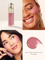 Rare Beauty Soft Pinch Liquid Blush Silky and Glide On Smooth Long Lasting Plump Pinch-perfect Flush Seamless Matte Dewy Makeup - flohmarkt-deutschland.shop