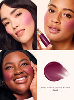 Rare Beauty Soft Pinch Liquid Blush Silky and Glide On Smooth Long Lasting Plump Pinch-perfect Flush Seamless Matte Dewy Makeup - flohmarkt-deutschland.shop