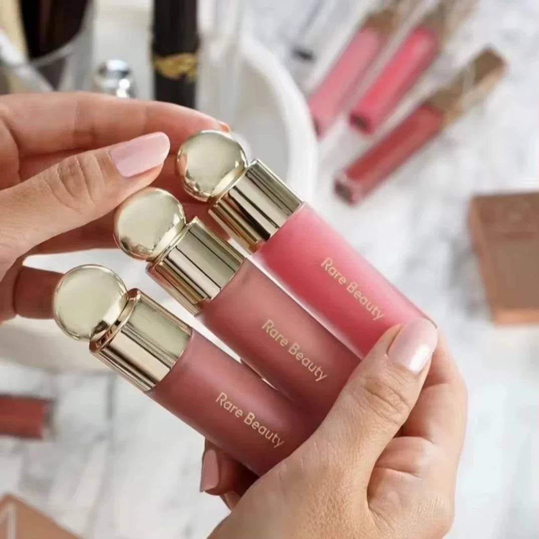 Rare Beauty Soft Pinch Liquid Blush Silky and Glide On Smooth Long Lasting Plump Pinch-perfect Flush Seamless Matte Dewy Makeup - flohmarkt-deutschland.shop