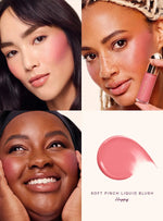 Rare Beauty Soft Pinch Liquid Blush Silky and Glide On Smooth Long Lasting Plump Pinch-perfect Flush Seamless Matte Dewy Makeup - flohmarkt-deutschland.shop