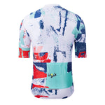 RAUDAX Summer Men's Short-sleeved Cycling Jersey Road Cycling Jersey Clothes Mountain Bike Sportswear With Three Pockets - flohmarkt-deutschland.shop