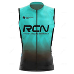 Rcn Spring and Autumn New Windproof Cycling Jersey Vest Bike Sleeveless Lightweight Breathable Vest Bicycle Cloting Ciclismo - flohmarkt-deutschland.shop
