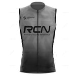 Rcn Spring and Autumn New Windproof Cycling Jersey Vest Bike Sleeveless Lightweight Breathable Vest Bicycle Cloting Ciclismo - flohmarkt-deutschland.shop