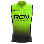 Rcn Spring and Autumn New Windproof Cycling Jersey Vest Bike Sleeveless Lightweight Breathable Vest Bicycle Cloting Ciclismo - flohmarkt-deutschland.shop